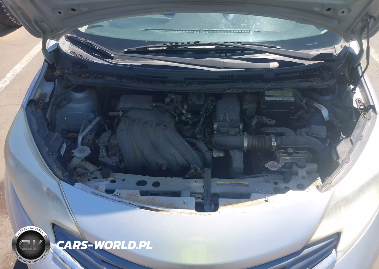 2014 Nissan Versa Note Sv VIN:3N1CE2CP4EL352210 - 10
