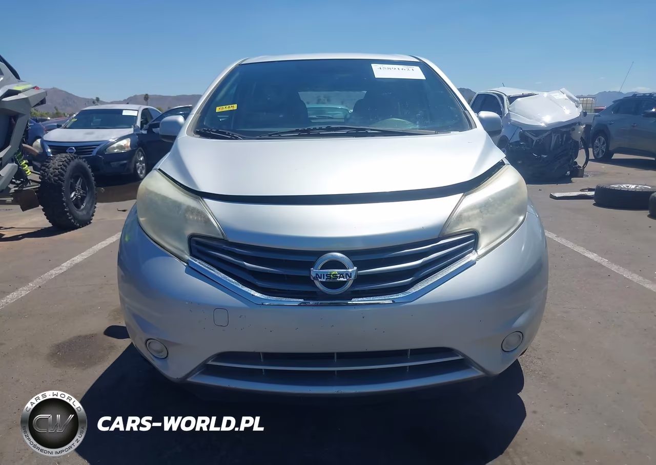 2014 Nissan Versa Note Sv VIN:3N1CE2CP4EL352210 - 12
