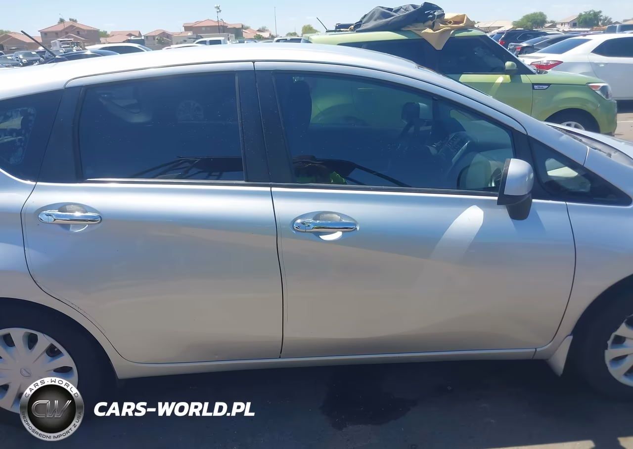 2014 Nissan Versa Note Sv VIN:3N1CE2CP4EL352210 - 13