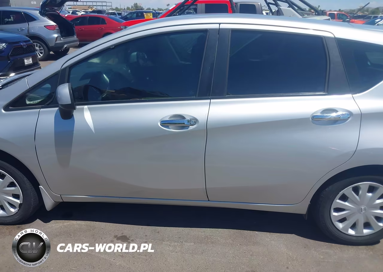 2014 Nissan Versa Note Sv VIN:3N1CE2CP4EL352210 - 14