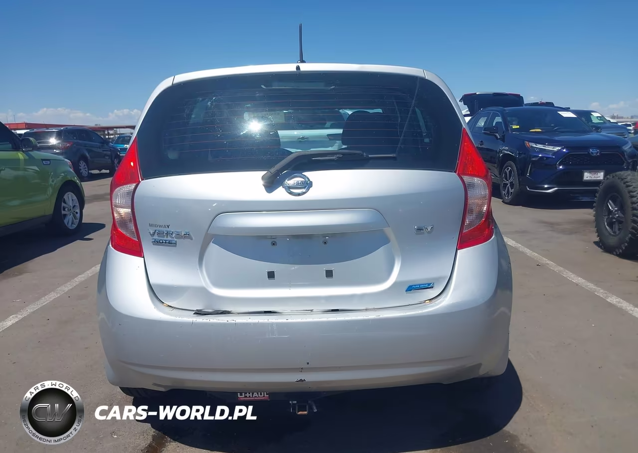2014 Nissan Versa Note Sv VIN:3N1CE2CP4EL352210 - 16