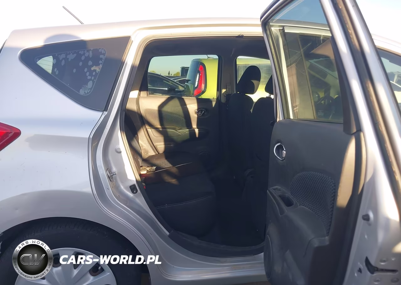 2014 Nissan Versa Note Sv VIN:3N1CE2CP4EL352210 - 8