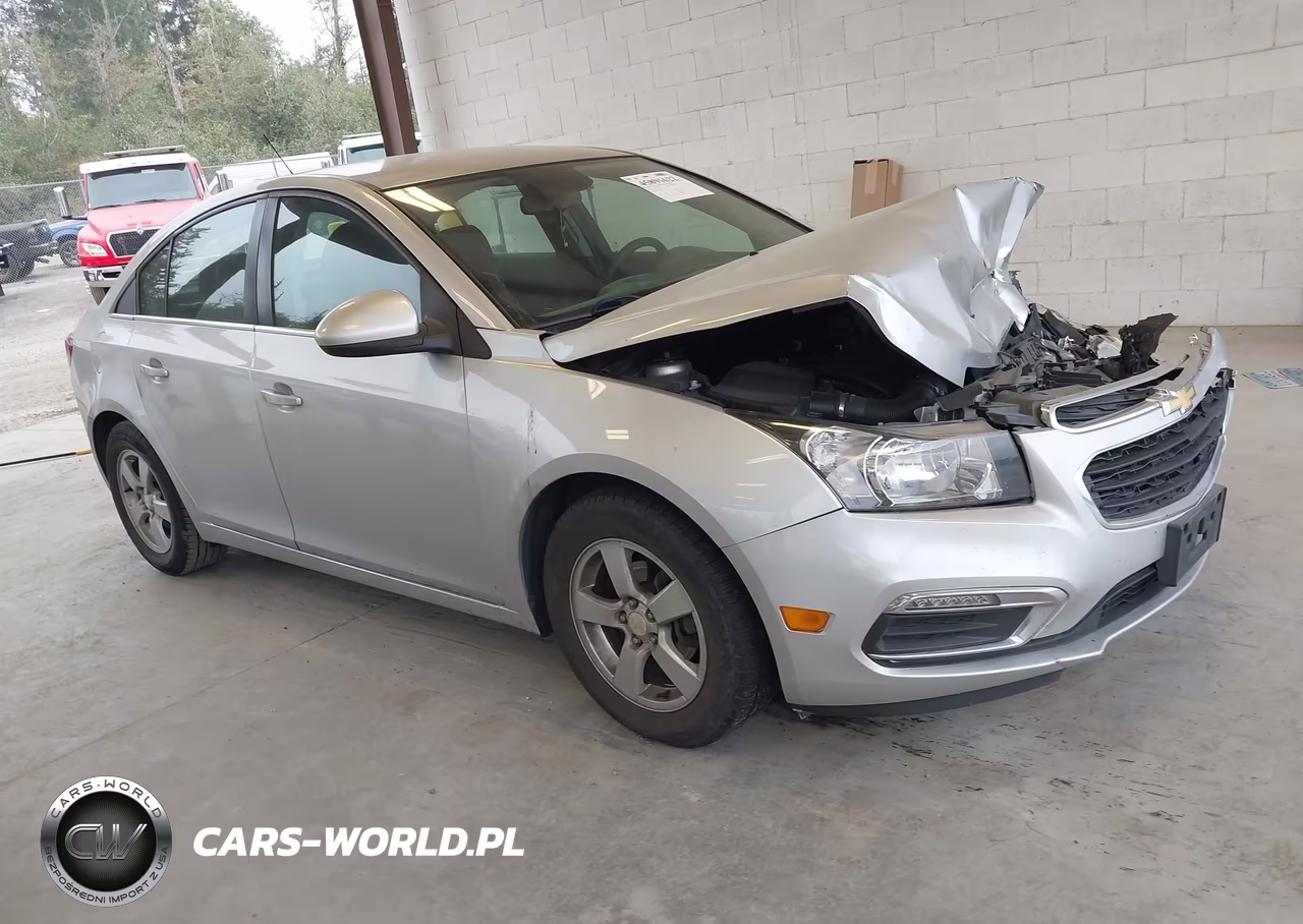 2016 Chevrolet Cruze Limited 1Lt Auto – zdjęcie 1 z 16