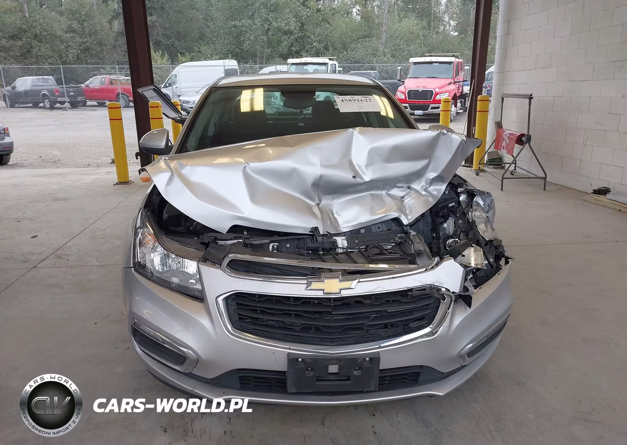 2016 Chevrolet Cruze Limited 1Lt Auto VIN:1G1PE5SB9G7103536 - 12