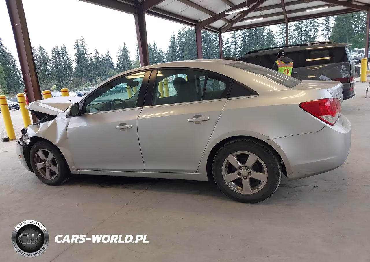 2016 Chevrolet Cruze Limited 1Lt Auto VIN:1G1PE5SB9G7103536 - 14