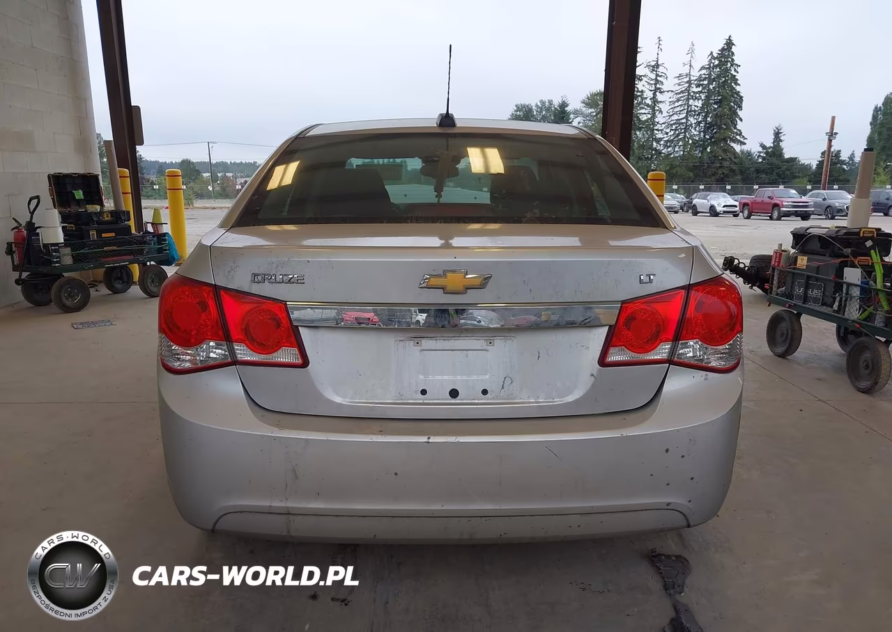 2016 Chevrolet Cruze Limited 1Lt Auto VIN:1G1PE5SB9G7103536 - 16