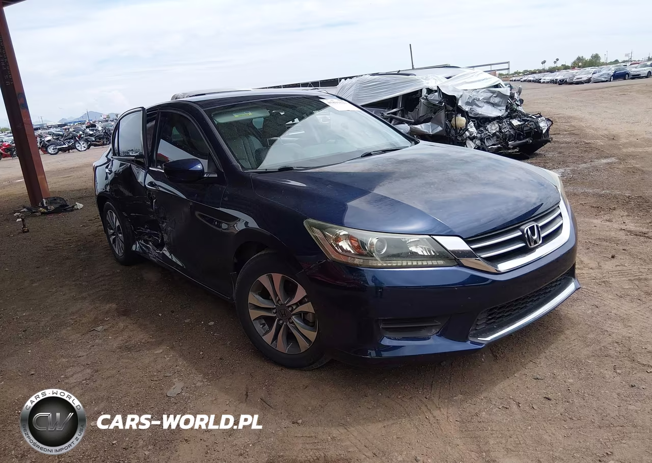 2014 Honda Accord Lx