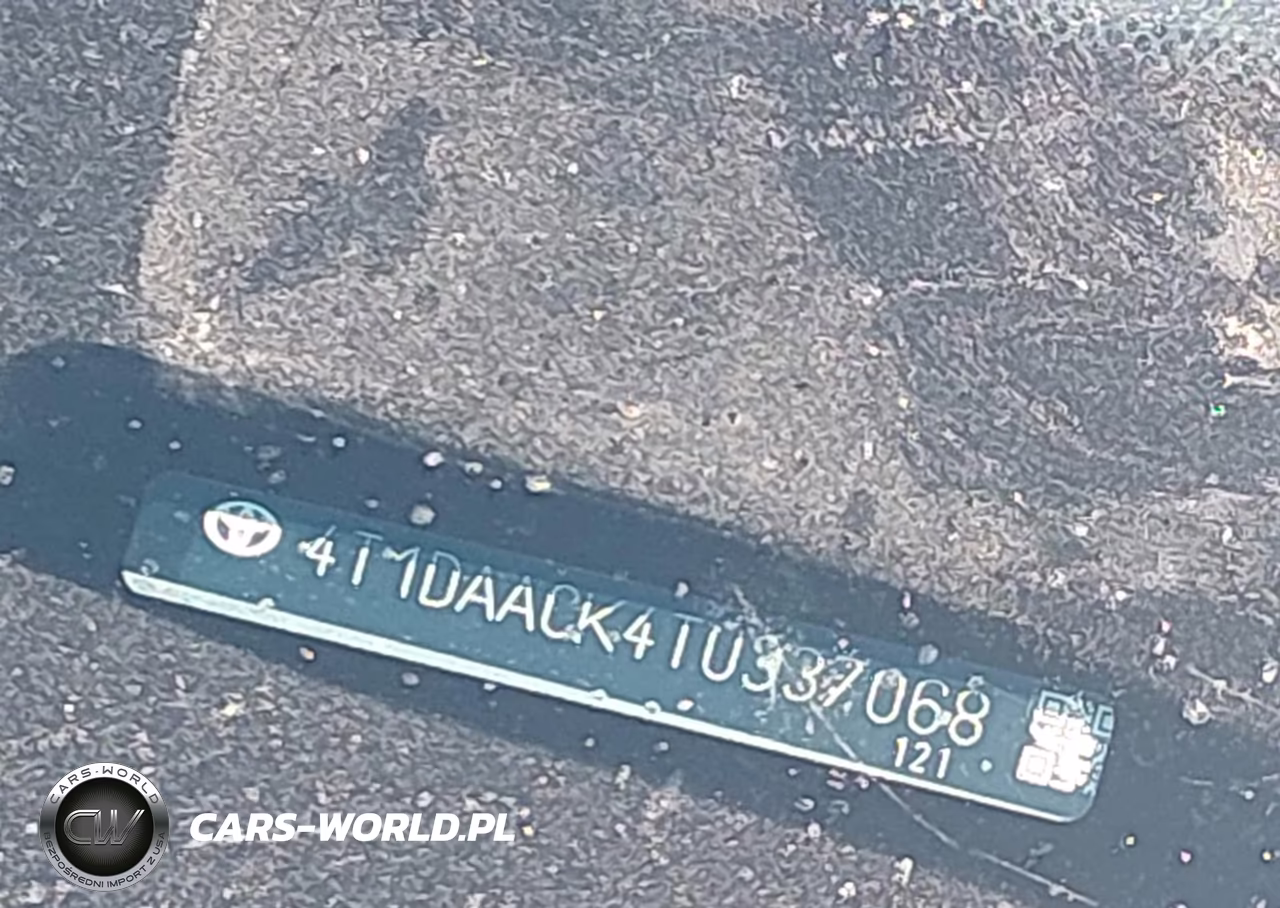 2026 Toyota Camry Se VIN:4T1DAACK4TU337068 - 9
