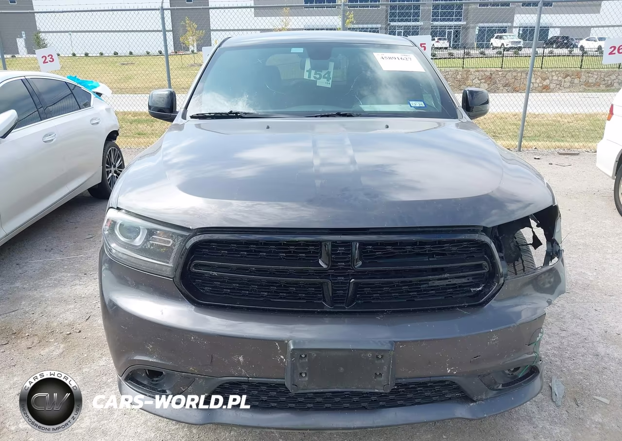 2015 Dodge Durango Sxt VIN:1C4RDHAG1FC953099 - 12