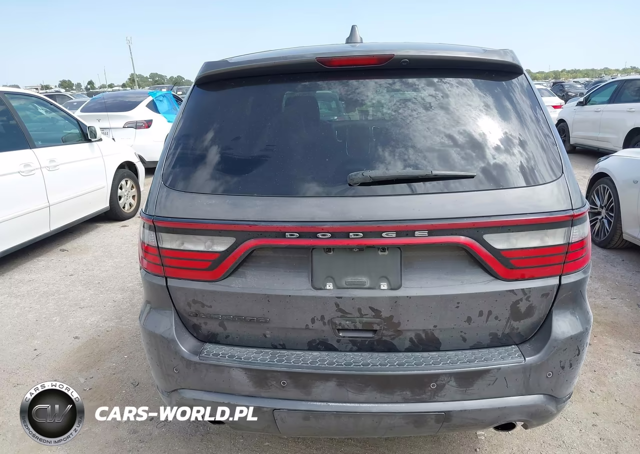 2015 Dodge Durango Sxt VIN:1C4RDHAG1FC953099 - 16