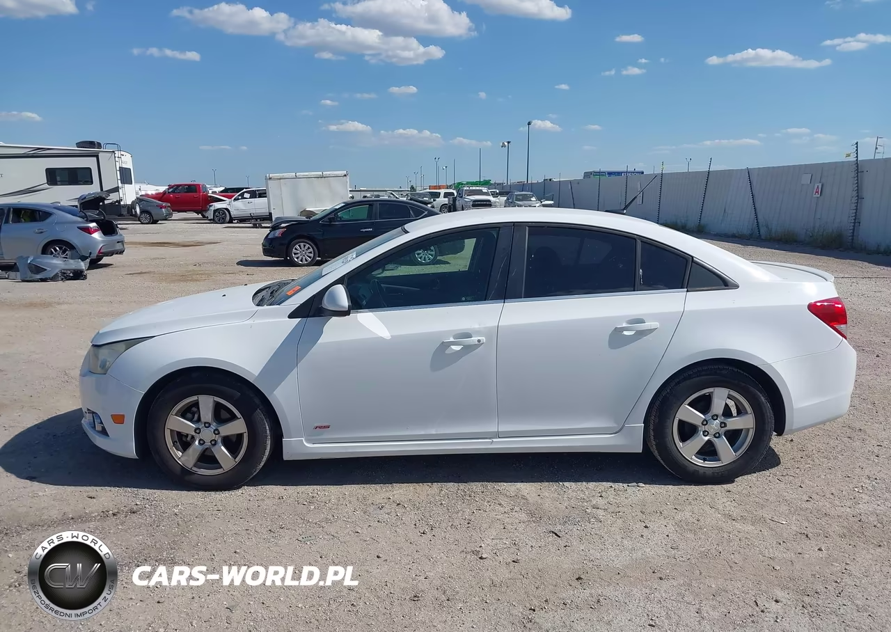 2012 Chevrolet Cruze 1Lt VIN:1G1PF5SCXC7396010 - 14