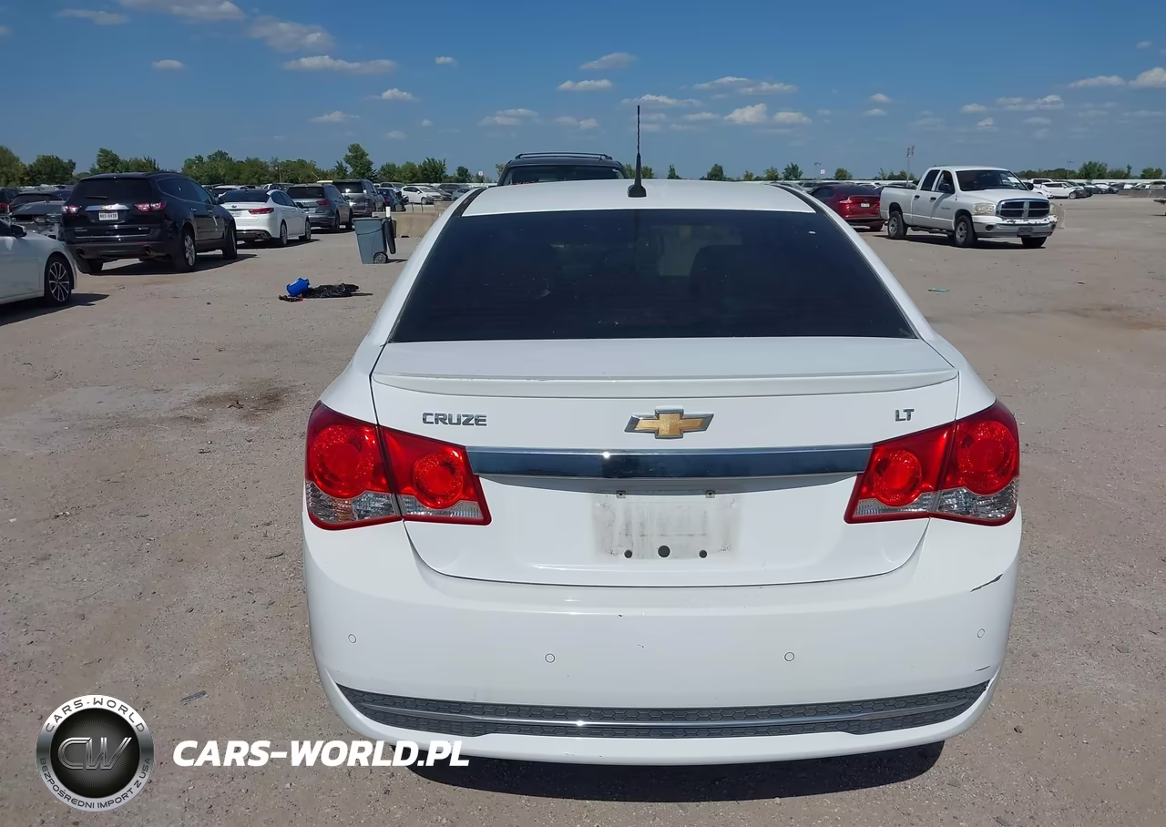 2012 Chevrolet Cruze 1Lt VIN:1G1PF5SCXC7396010 - 16