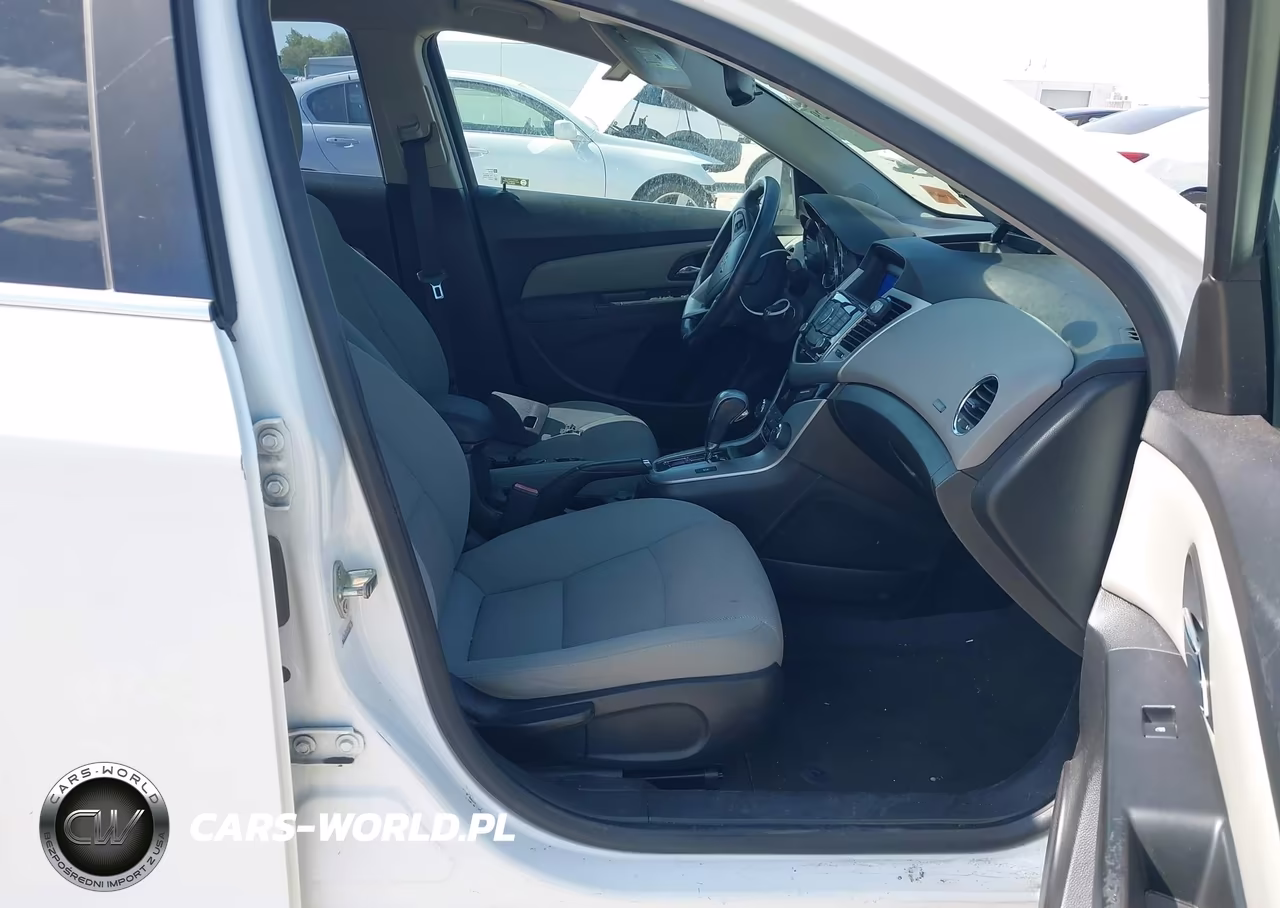 2012 Chevrolet Cruze 1Lt VIN:1G1PF5SCXC7396010 - 5
