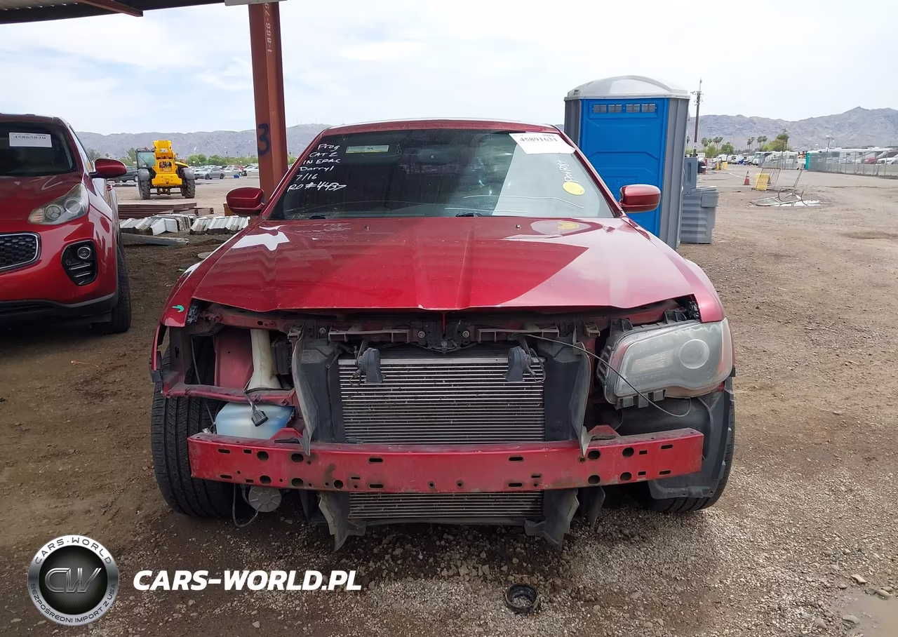 2014 Chrysler 300 300S VIN:2C3CCAGG5EH257935 - 13
