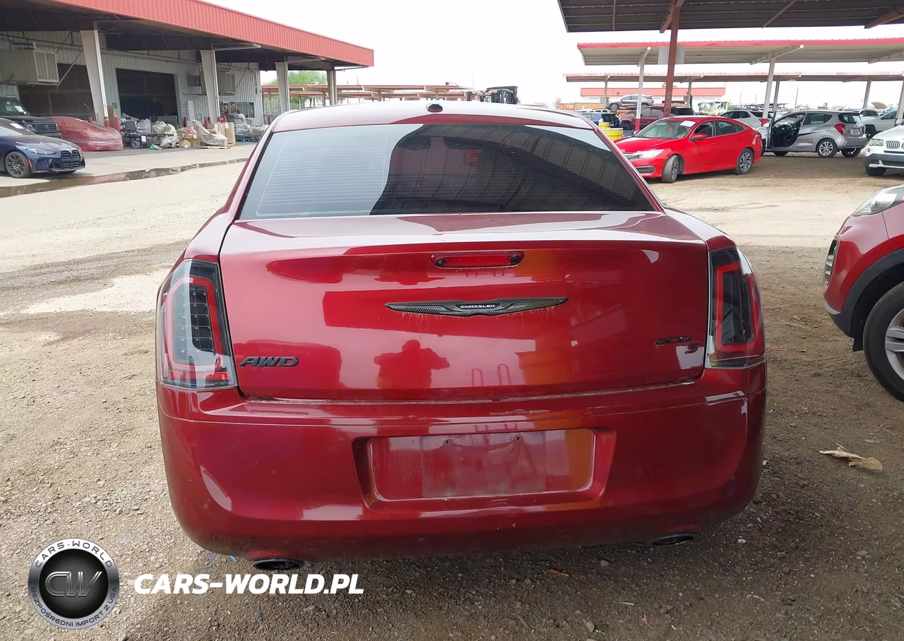 2014 Chrysler 300 300S VIN:2C3CCAGG5EH257935 - 17