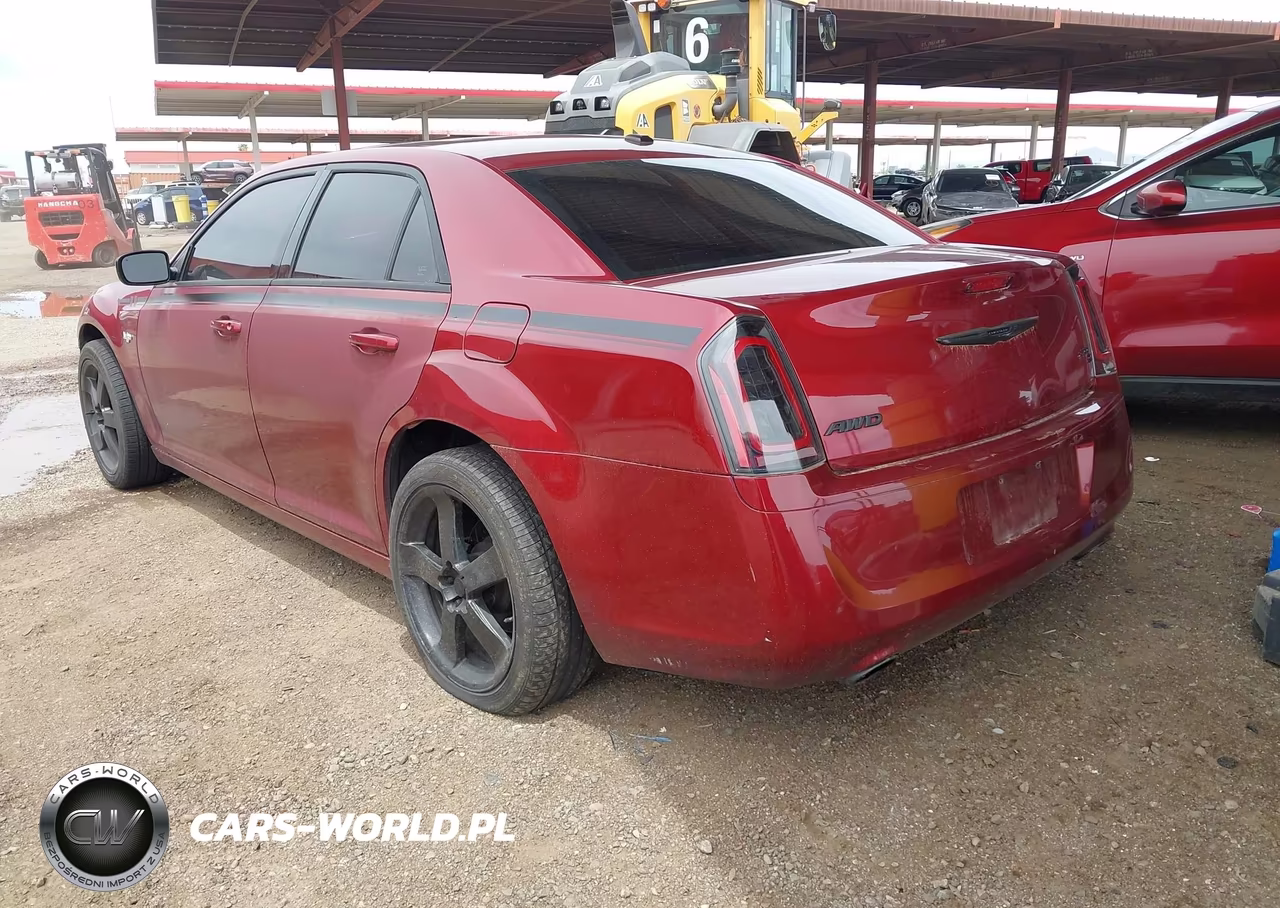 2014 Chrysler 300 300S VIN:2C3CCAGG5EH257935 - 3