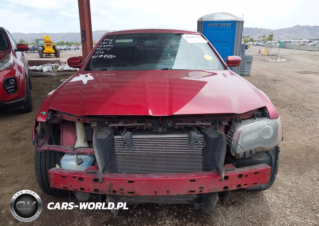 2014 Chrysler 300 300S VIN:2C3CCAGG5EH257935 - 6