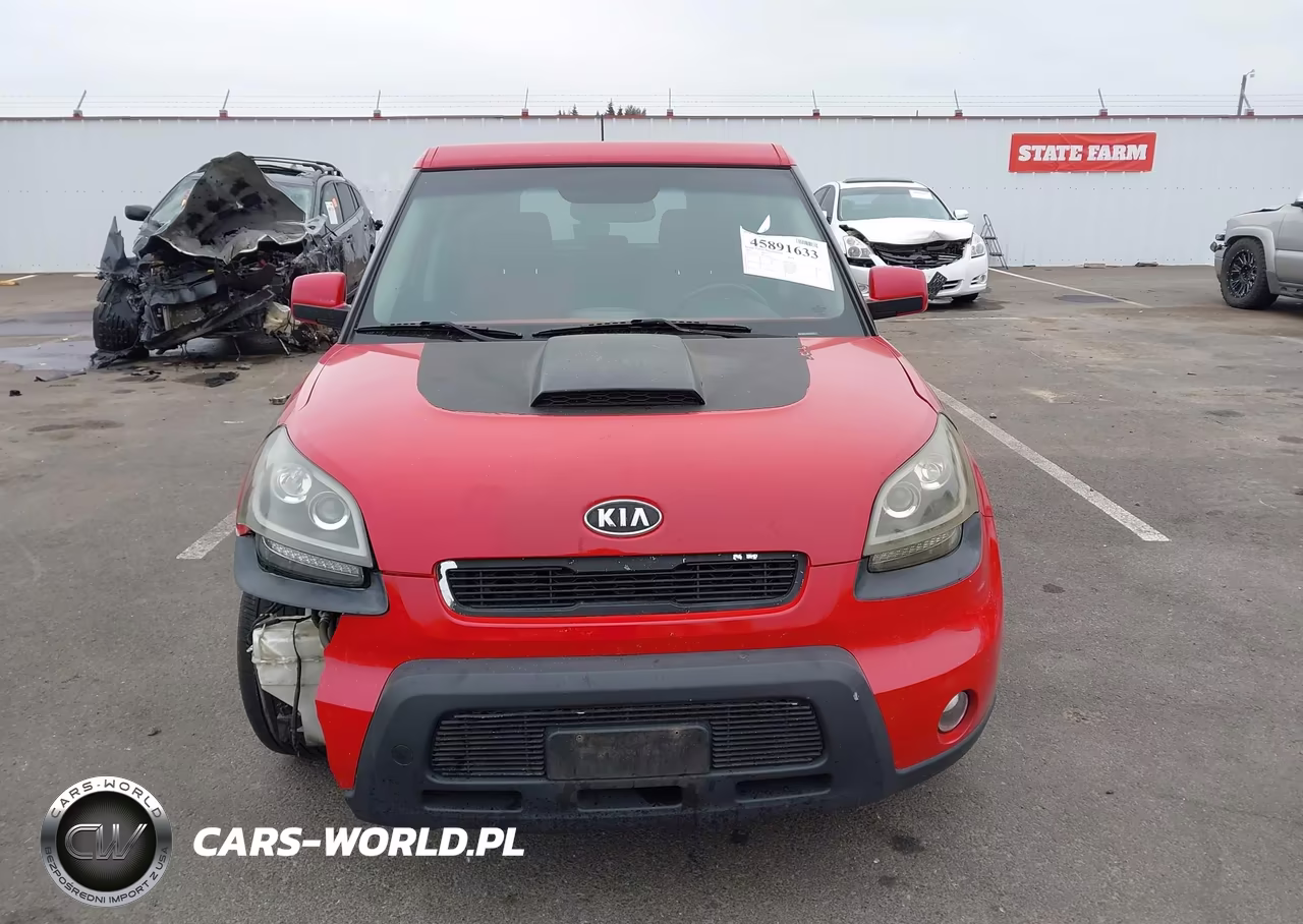 2011 Kia Soul Sport VIN:KNDJT2A27B7211777 - 12