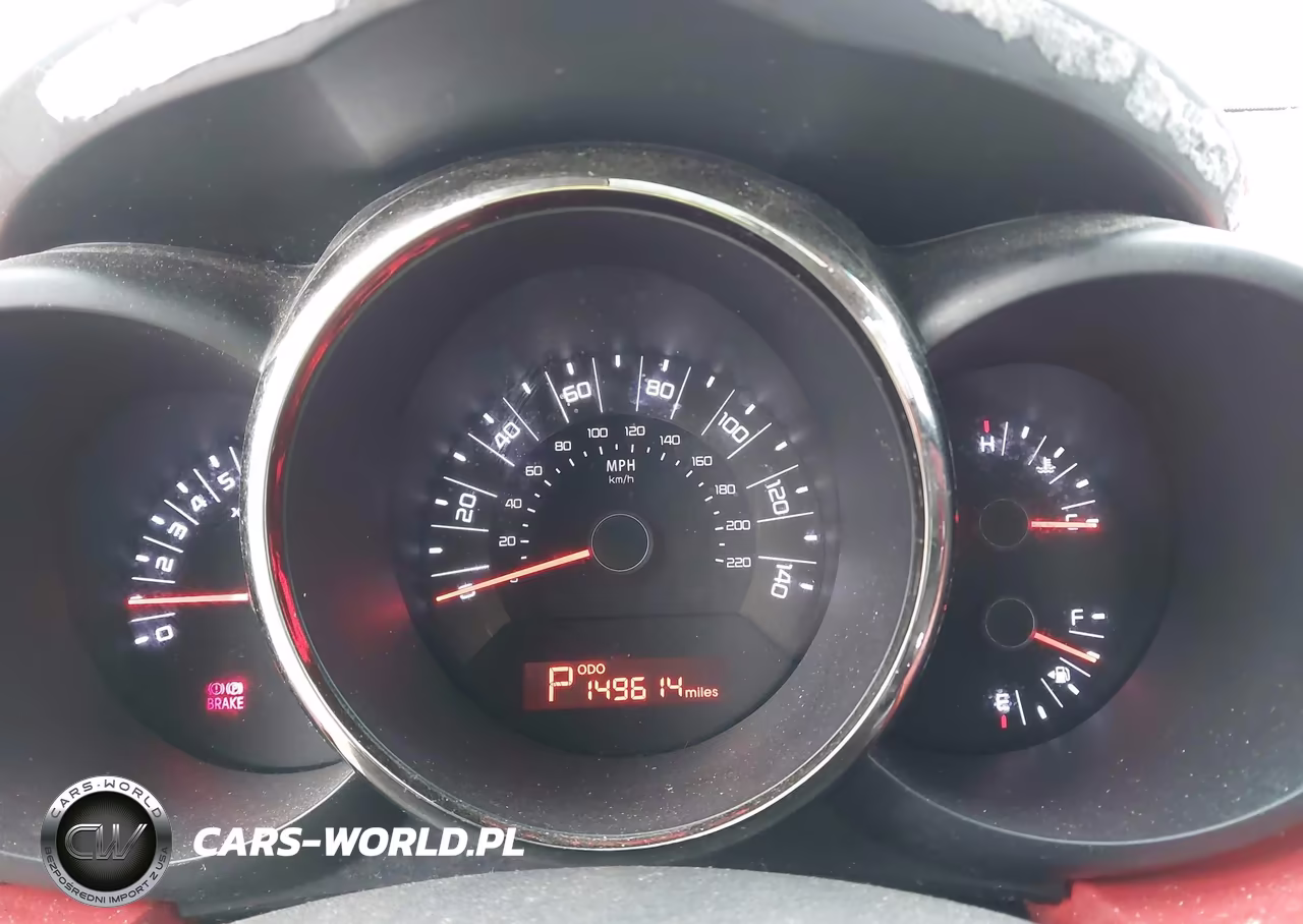 2011 Kia Soul Sport VIN:KNDJT2A27B7211777 - 7