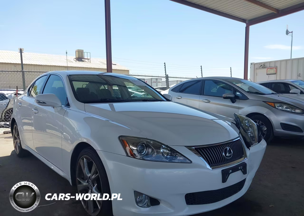2009 Lexus Is 350