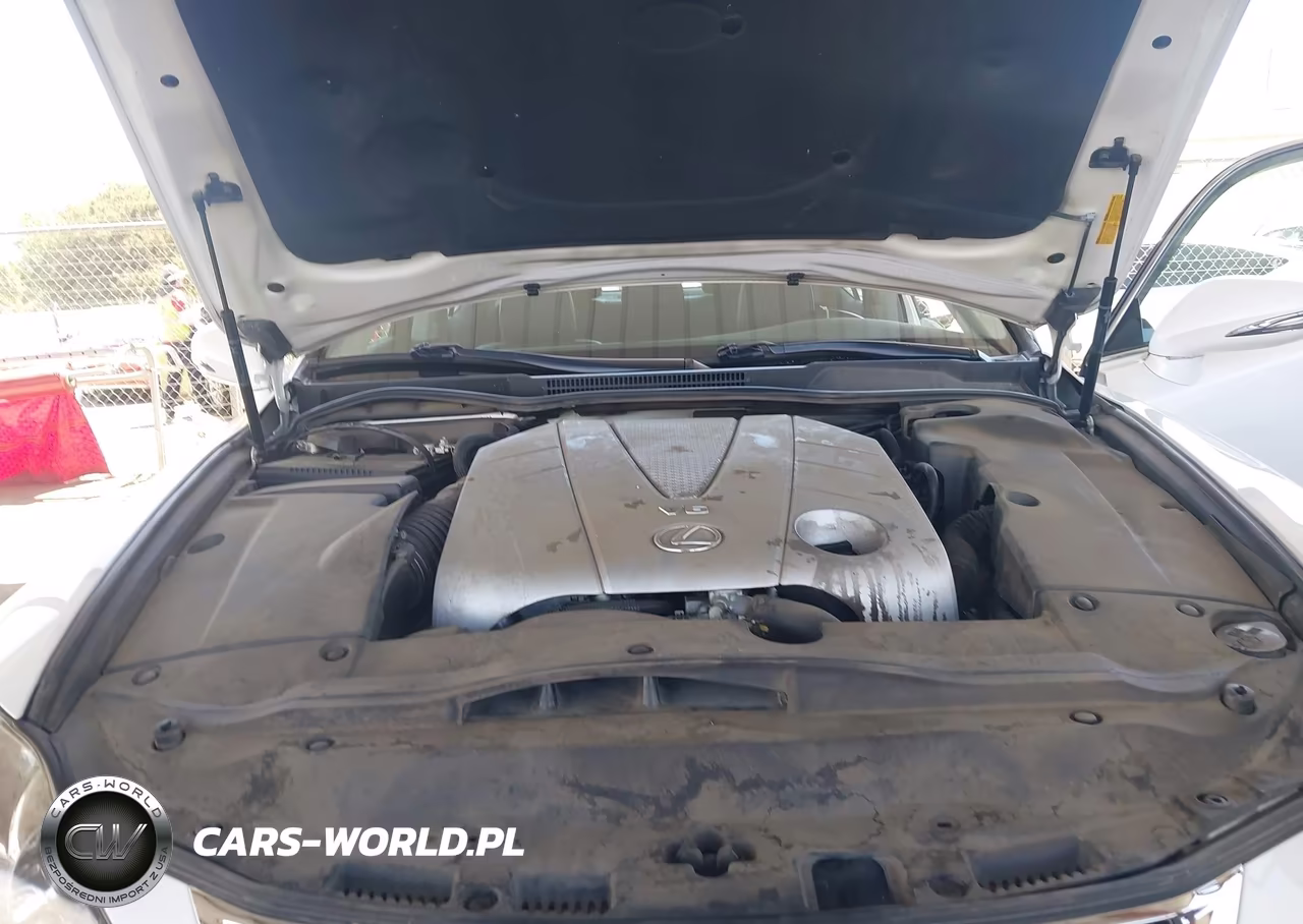 2009 Lexus Is 350 VIN:JTHBE262295022465 - 10