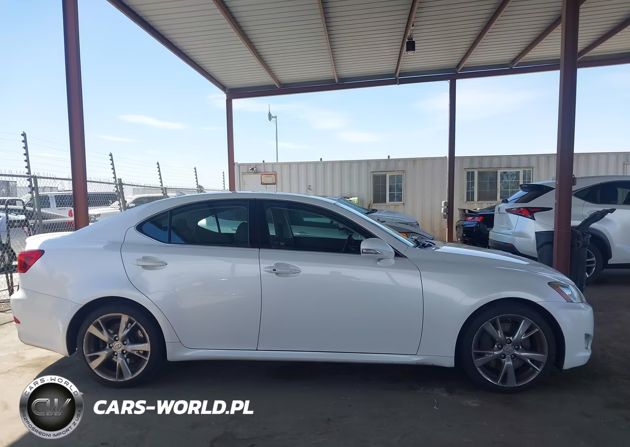 2009 Lexus Is 350 VIN:JTHBE262295022465 - 13