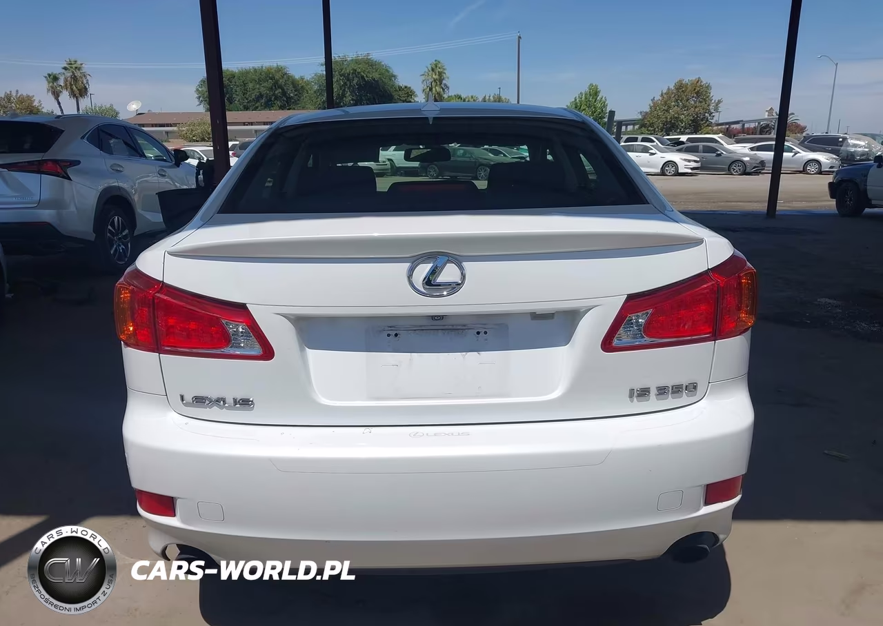 2009 Lexus Is 350 VIN:JTHBE262295022465 - 16