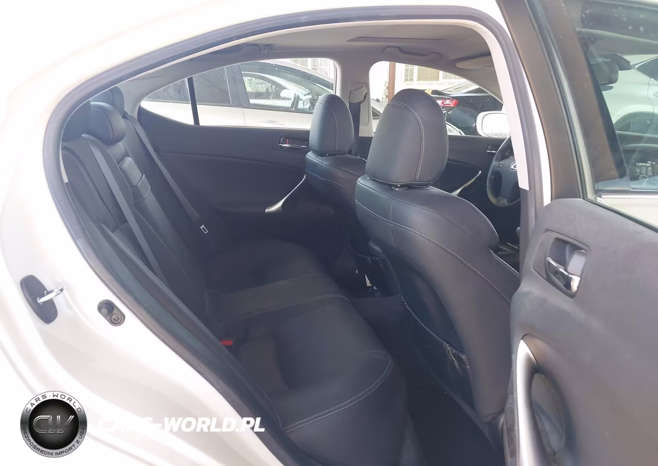 2009 Lexus Is 350 VIN:JTHBE262295022465 - 8