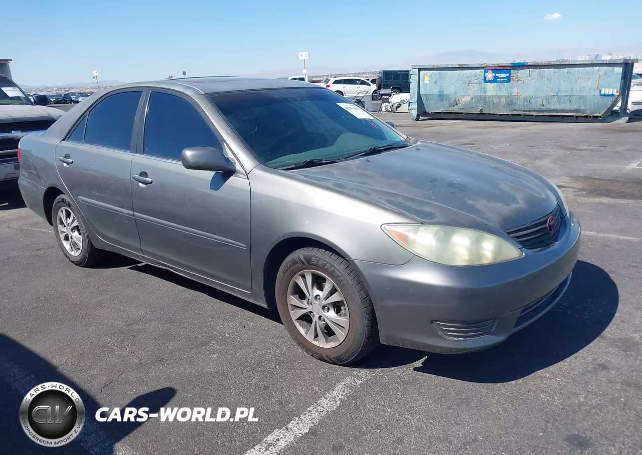 2005 Toyota Camry Le V6