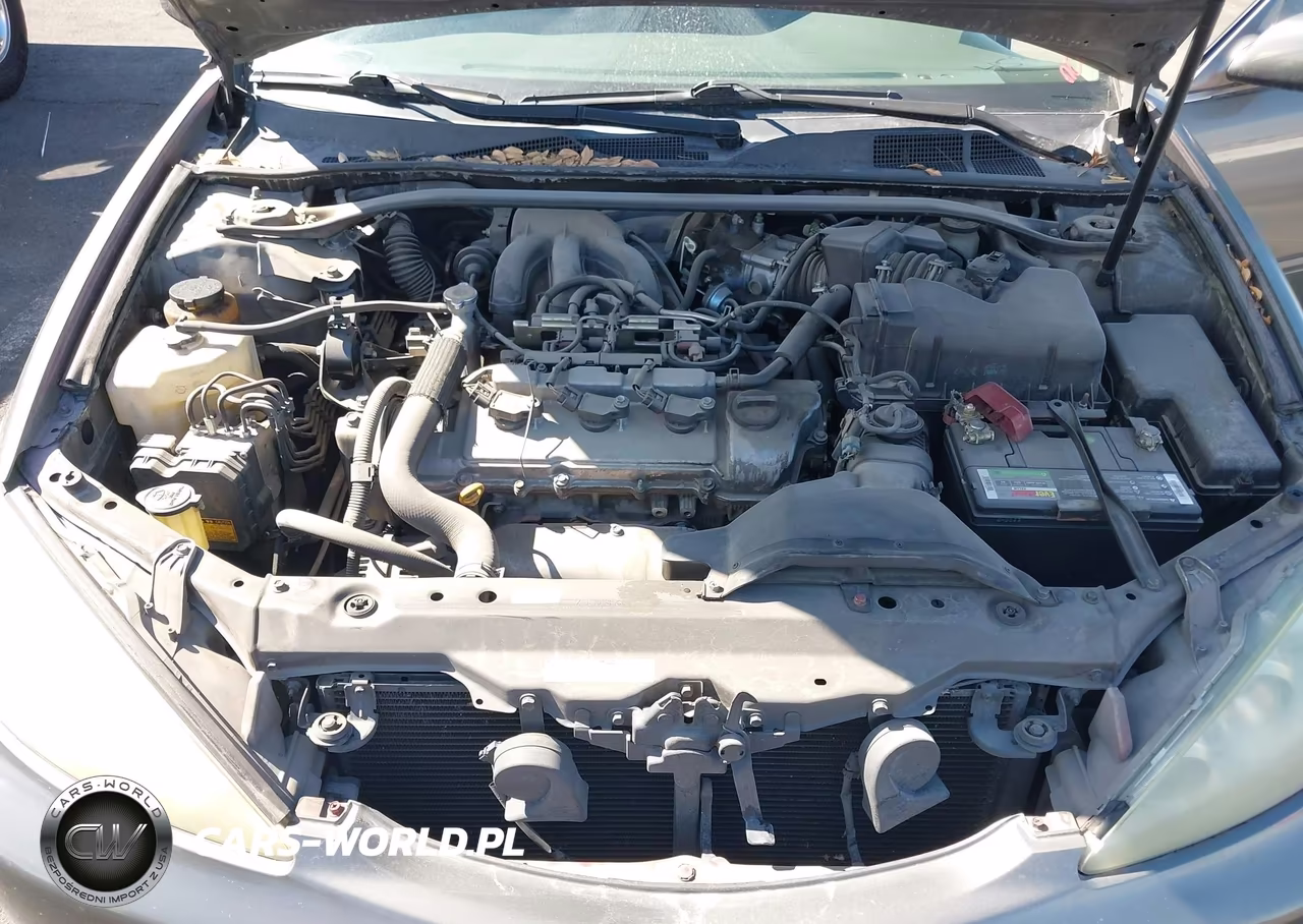 2005 Toyota Camry Le V6 VIN:4T1BF30K75U610080 - 10