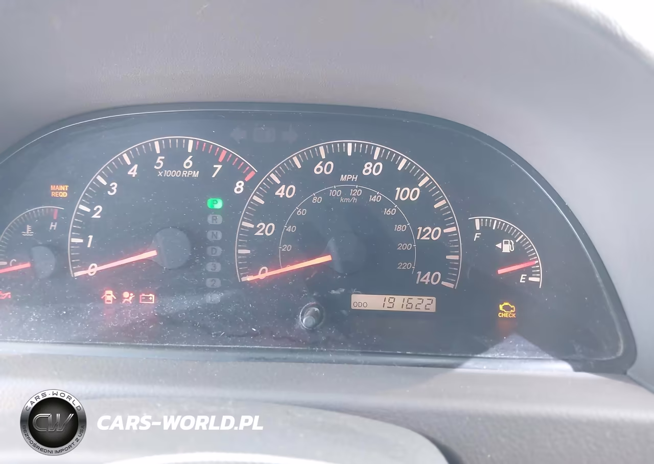 2005 Toyota Camry Le V6 VIN:4T1BF30K75U610080 - 7