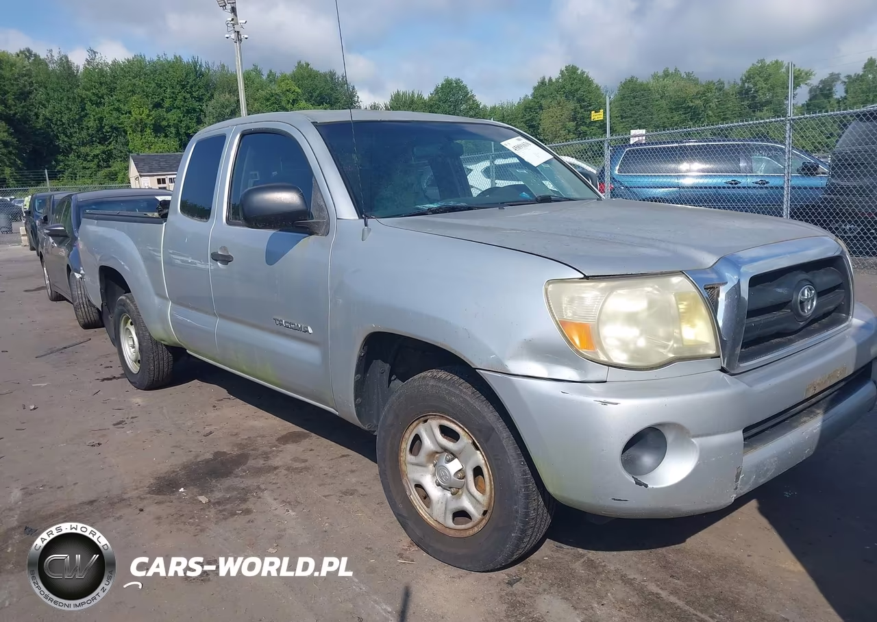 2005 Toyota Tacoma