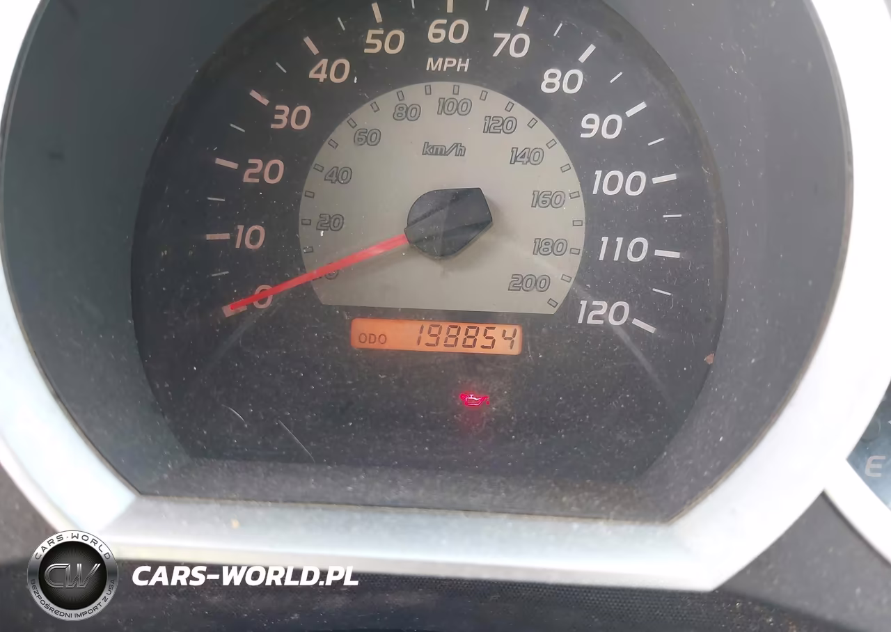 2005 Toyota Tacoma VIN:5TETX22N75Z123251 - 7