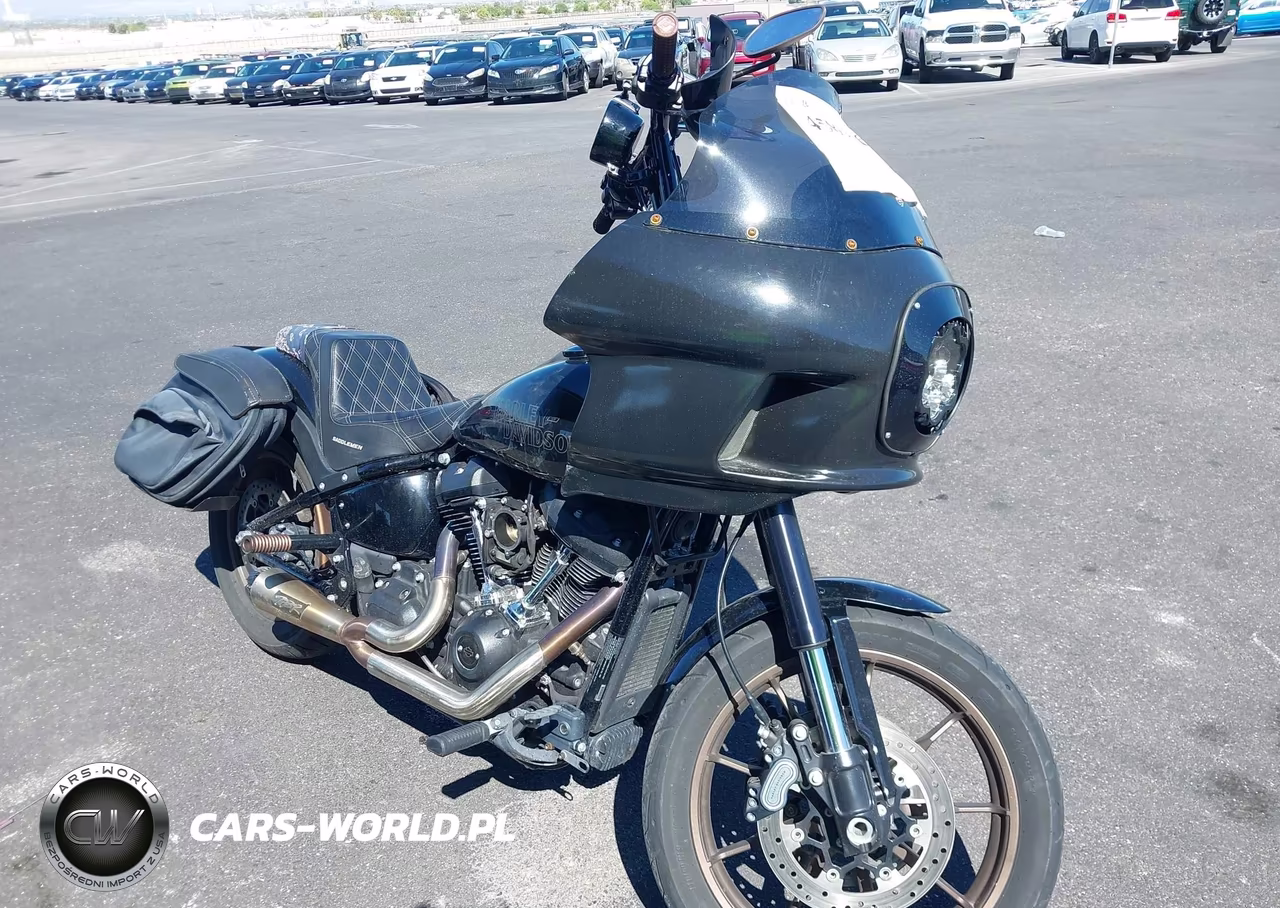 2023 Harley-Davidson Fxlrs