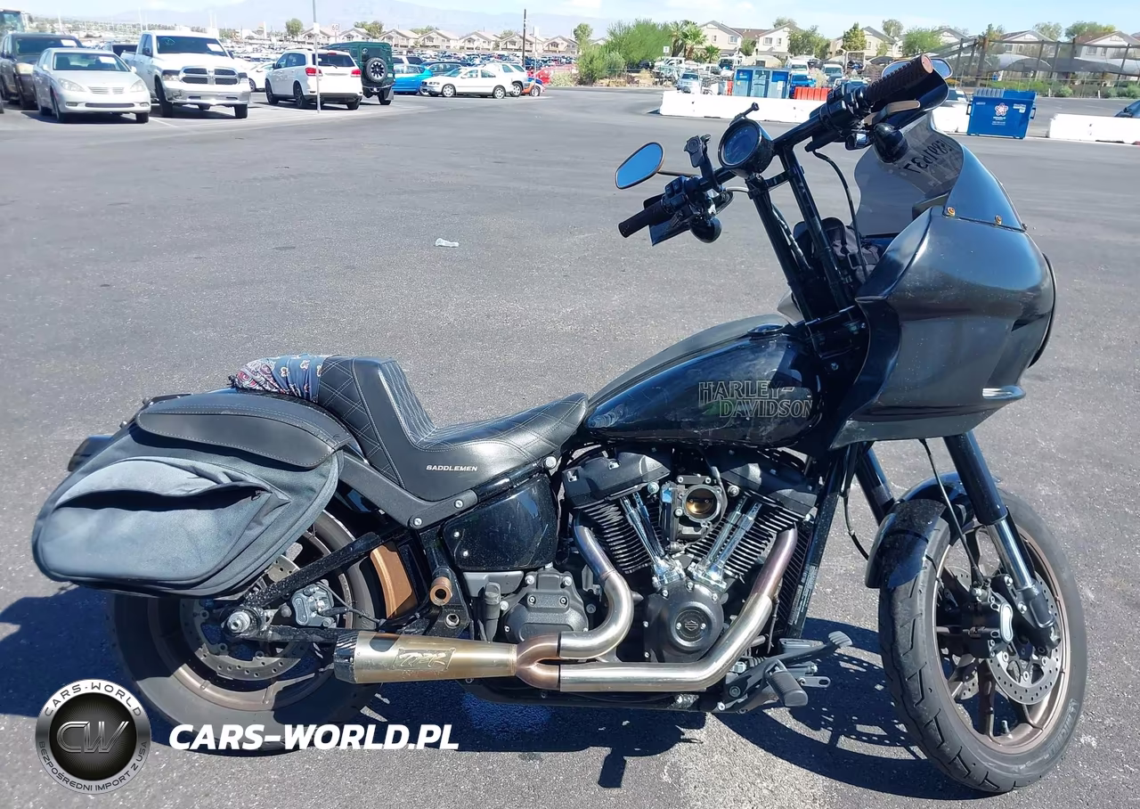 2023 Harley-Davidson Fxlrs VIN:1HD1YWZ19PB011703 - 12