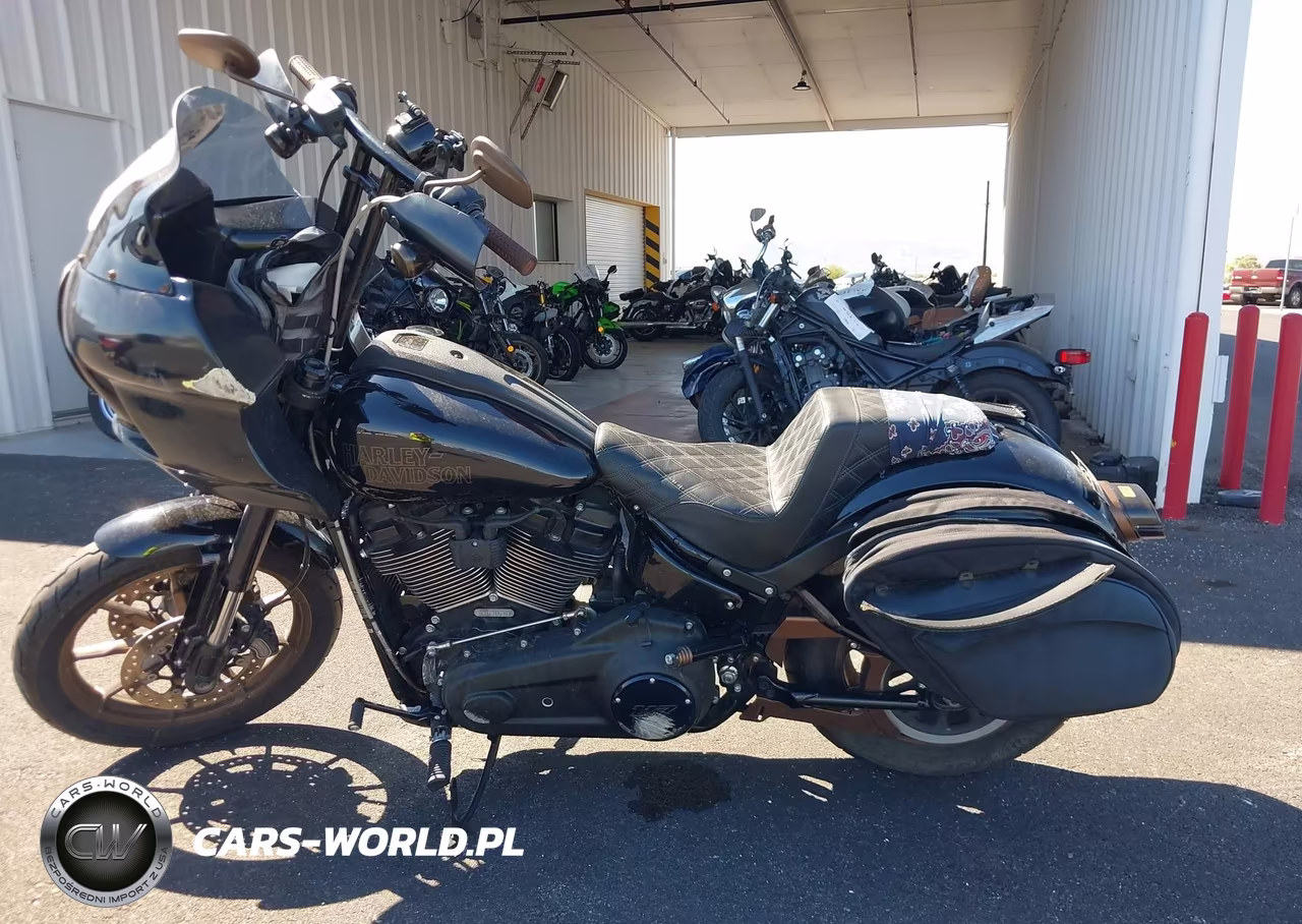 2023 Harley-Davidson Fxlrs VIN:1HD1YWZ19PB011703 - 13