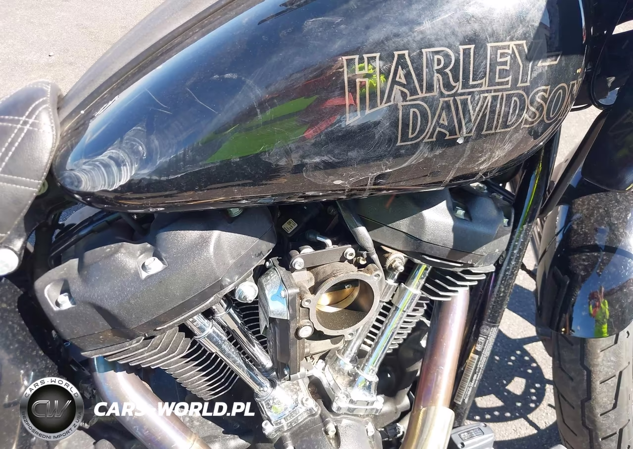 2023 Harley-Davidson Fxlrs VIN:1HD1YWZ19PB011703 - 14