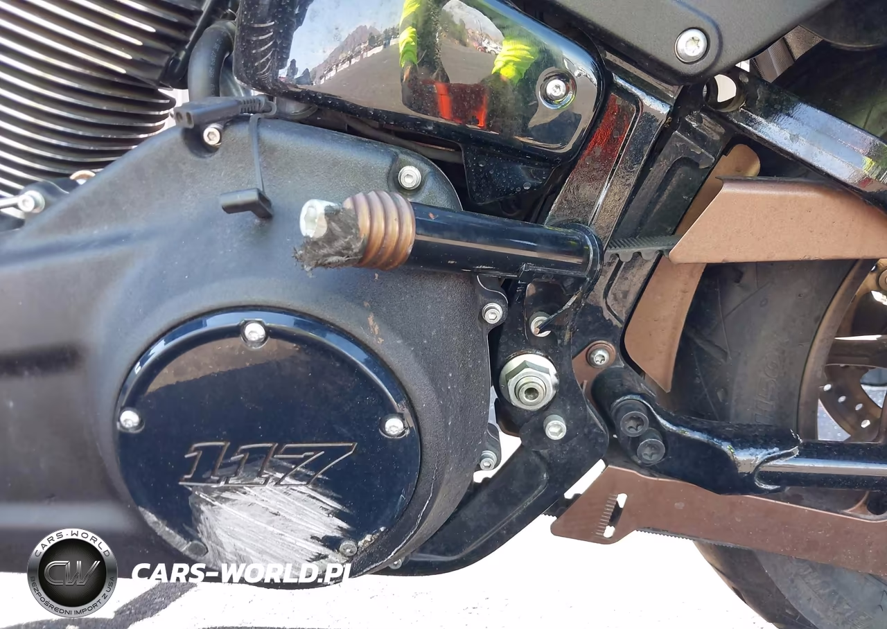 2023 Harley-Davidson Fxlrs VIN:1HD1YWZ19PB011703 - 15