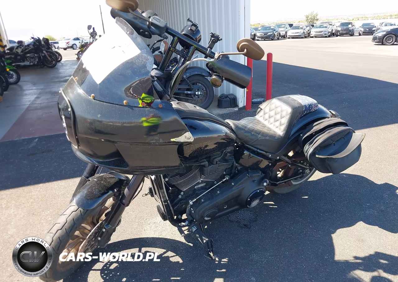 2023 Harley-Davidson Fxlrs VIN:1HD1YWZ19PB011703 - 2