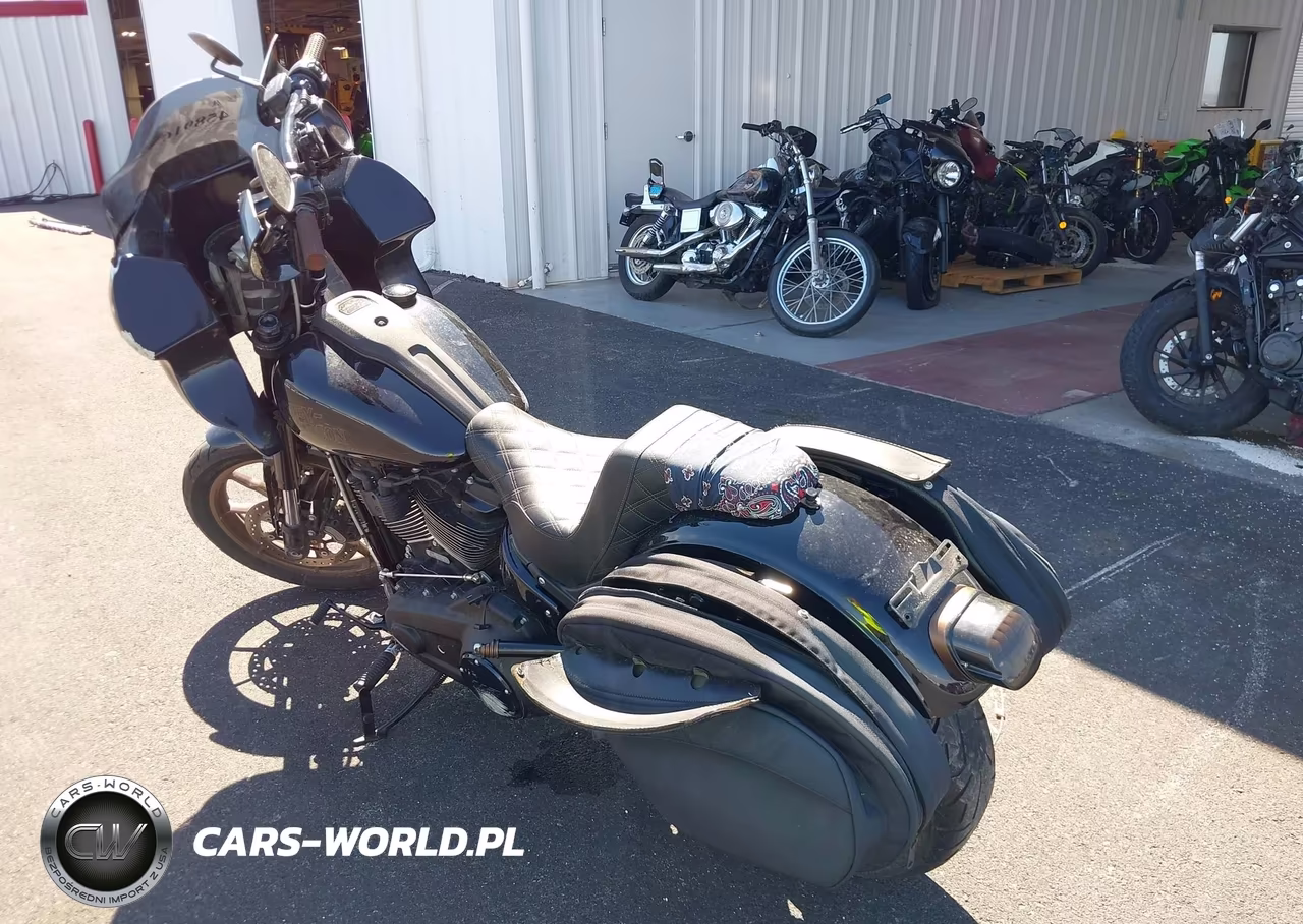 2023 Harley-Davidson Fxlrs VIN:1HD1YWZ19PB011703 - 3