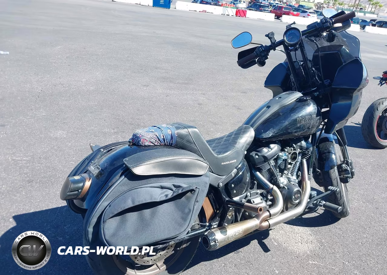 2023 Harley-Davidson Fxlrs VIN:1HD1YWZ19PB011703 - 4