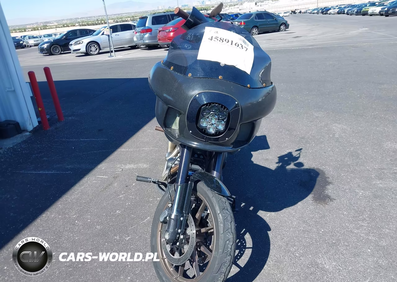 2023 Harley-Davidson Fxlrs VIN:1HD1YWZ19PB011703 - 5