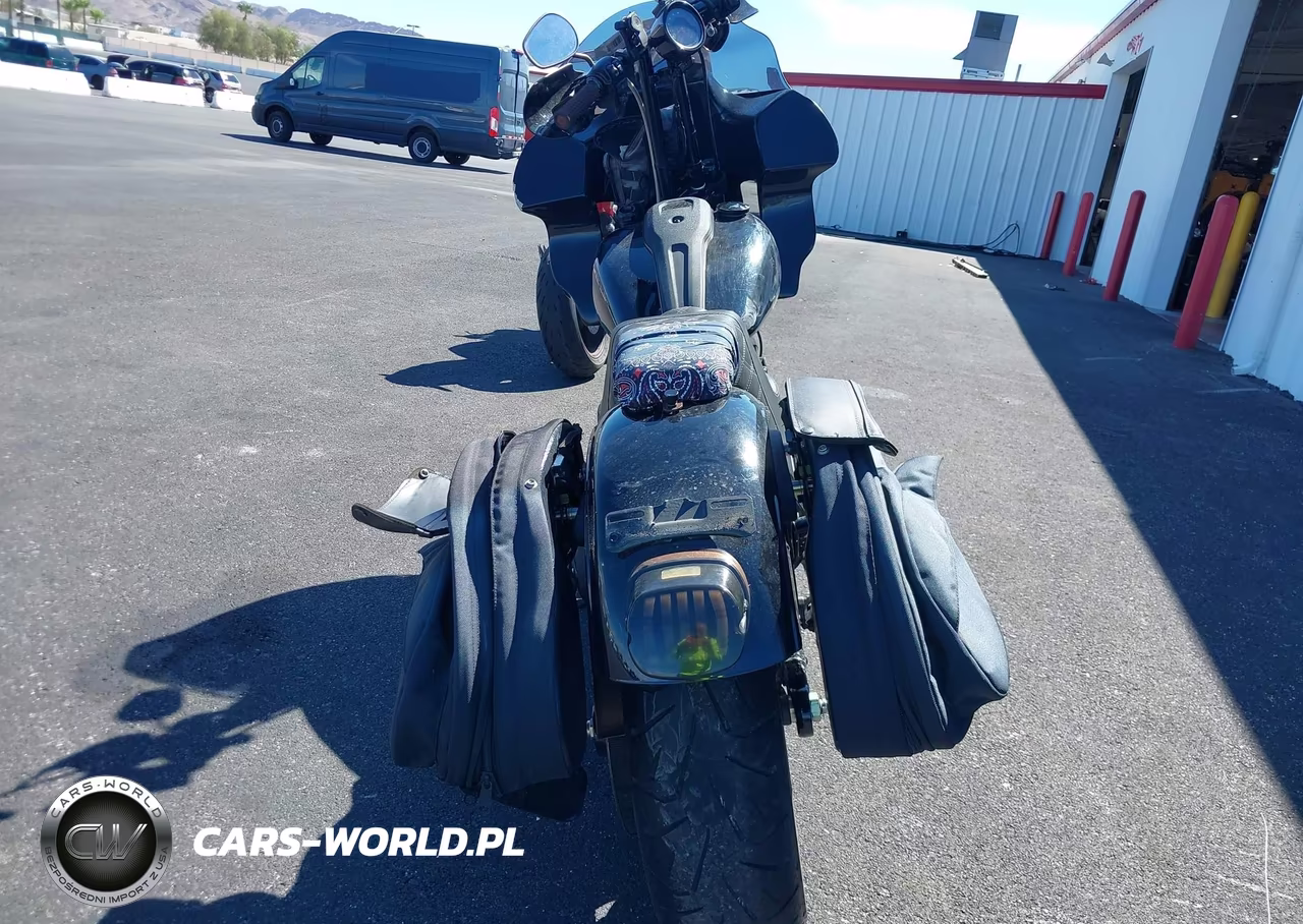 2023 Harley-Davidson Fxlrs VIN:1HD1YWZ19PB011703 - 6