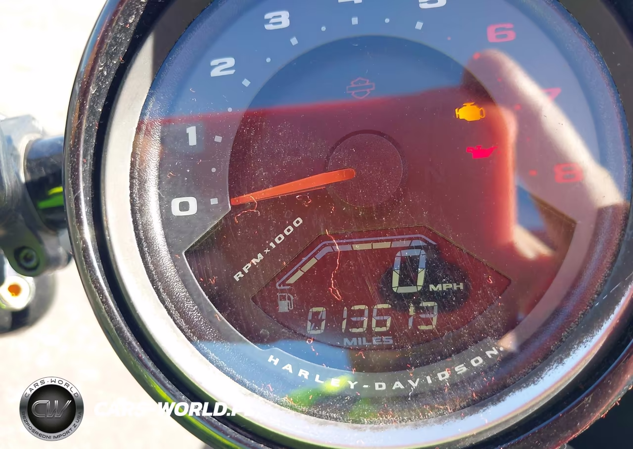 2023 Harley-Davidson Fxlrs VIN:1HD1YWZ19PB011703 - 7