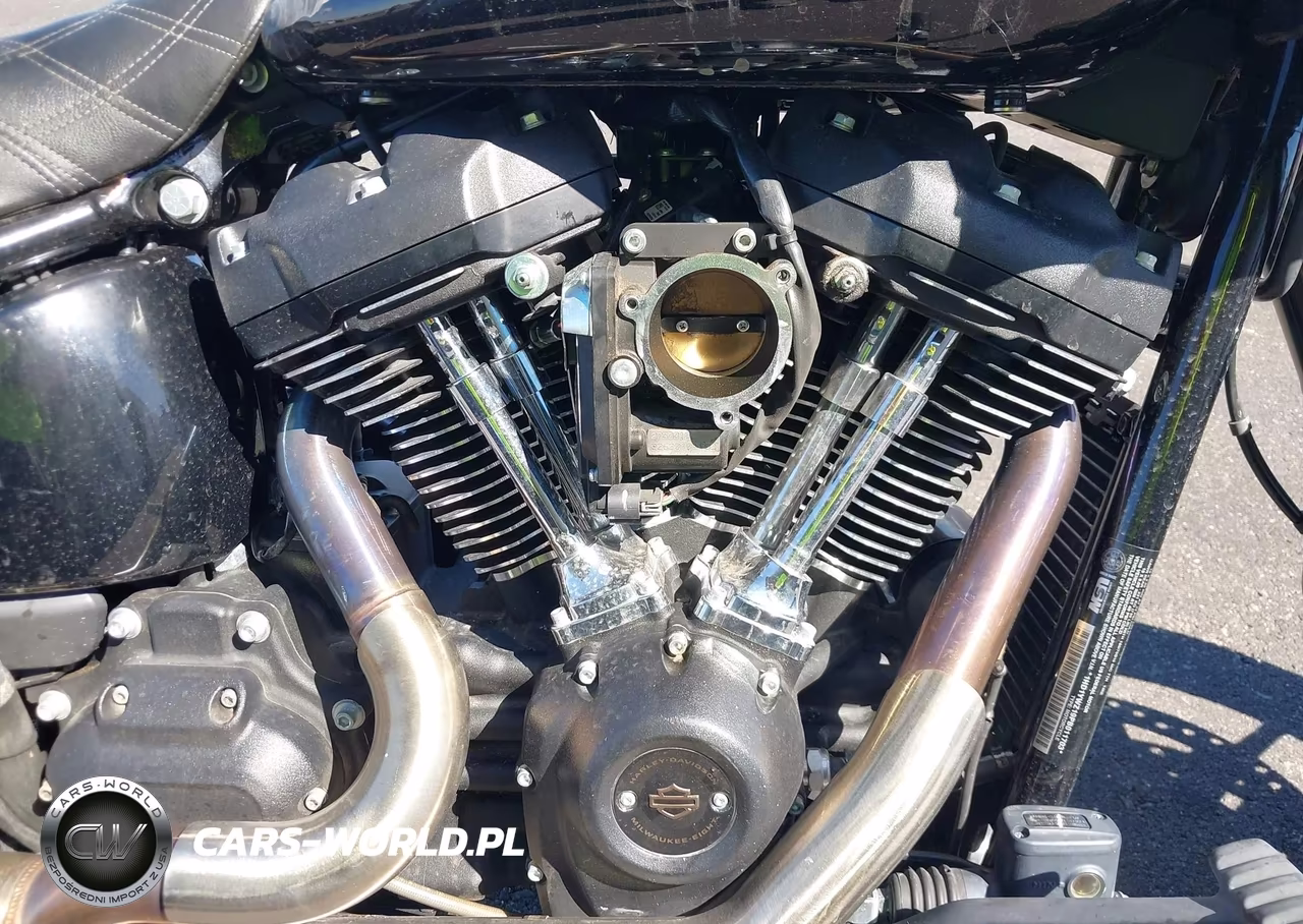 2023 Harley-Davidson Fxlrs VIN:1HD1YWZ19PB011703 - 8