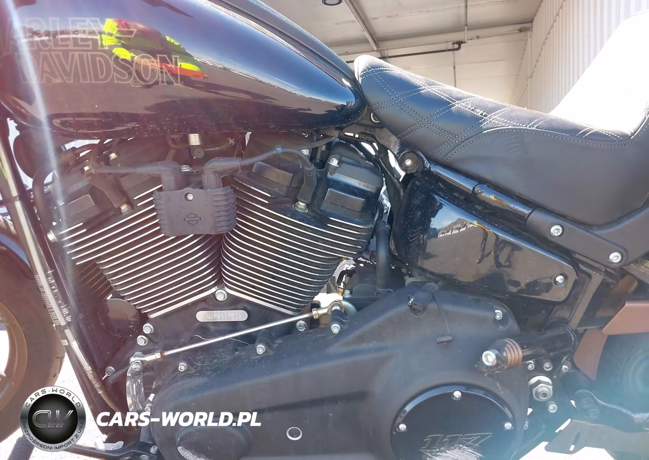 2023 Harley-Davidson Fxlrs VIN:1HD1YWZ19PB011703 - 9