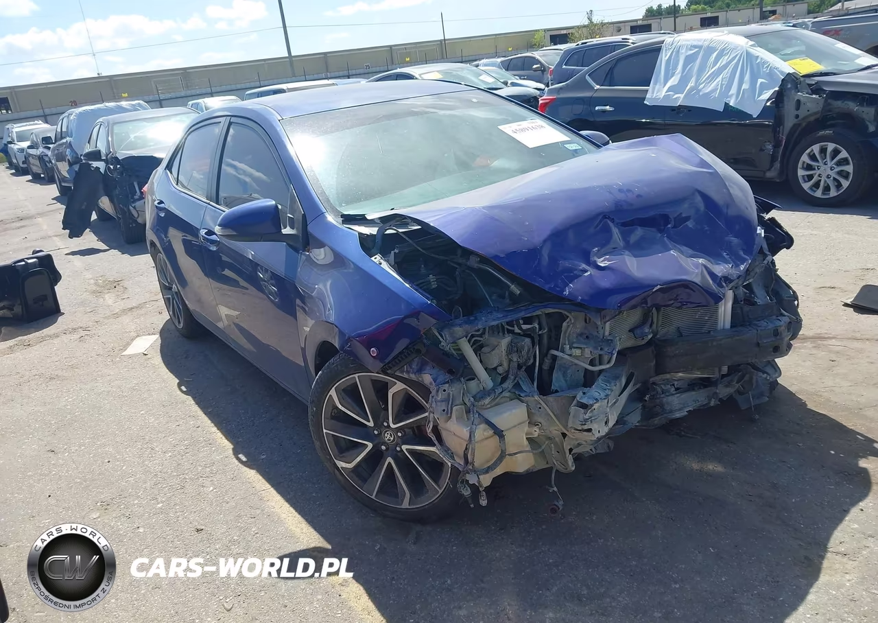 2015 Toyota Corolla S Plus – zdjęcie 1 z 17