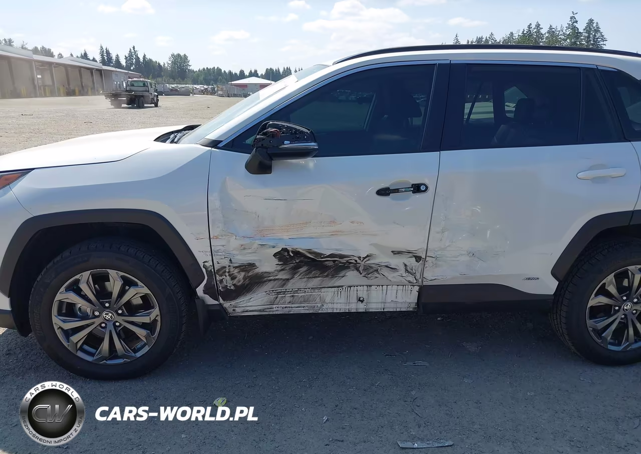 2022 Toyota Rav4 Hybrid Xle Premium VIN:4T3B6RFV0NU078859 - 6