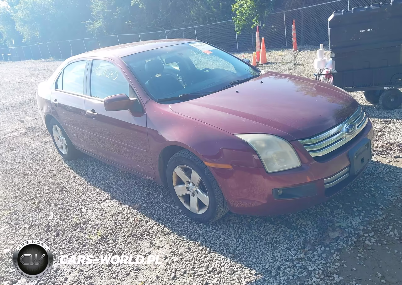 2007 Ford Fusion Se