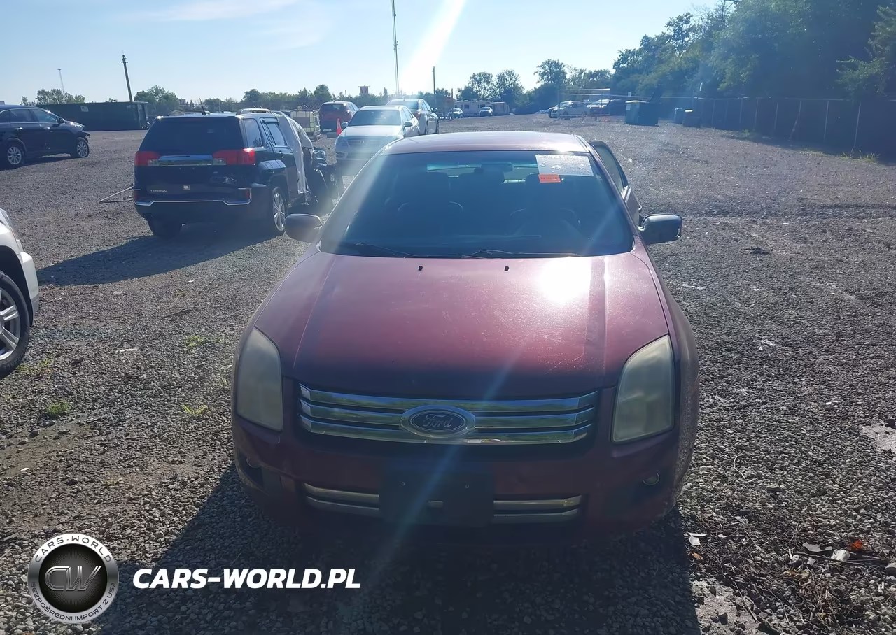 2007 Ford Fusion Se VIN:3FAHP07127R125756 - 12